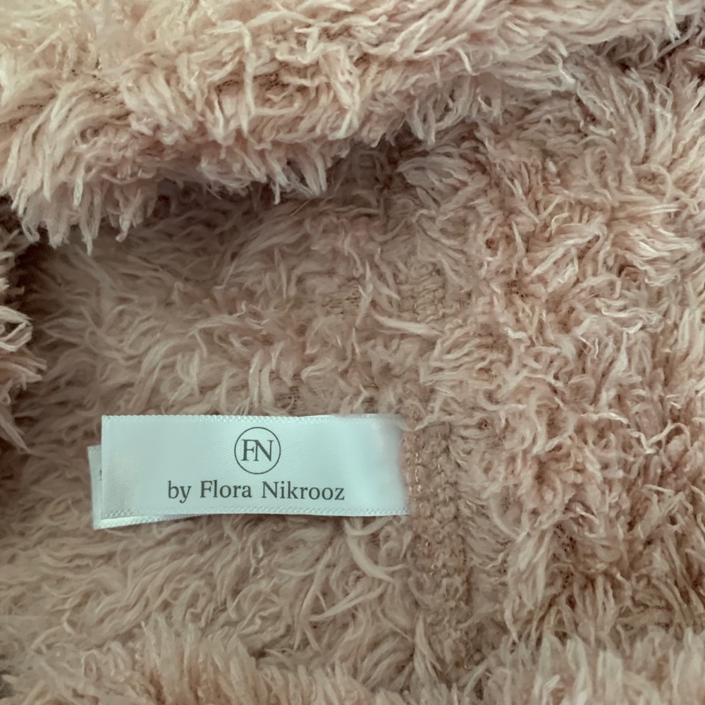 🆕 Flora Nikrooz Pink Robe - Picture 8 of 13